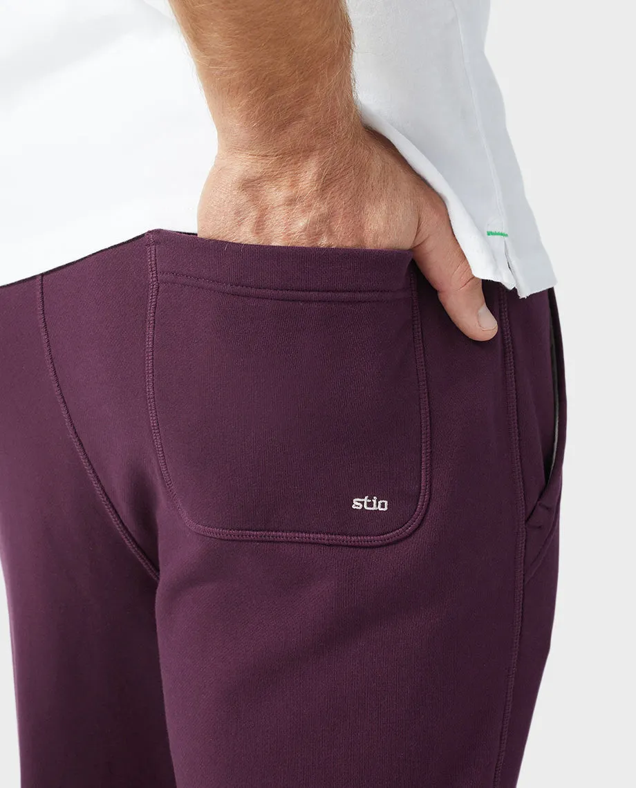 Men's Whitebark French Terry Jogger