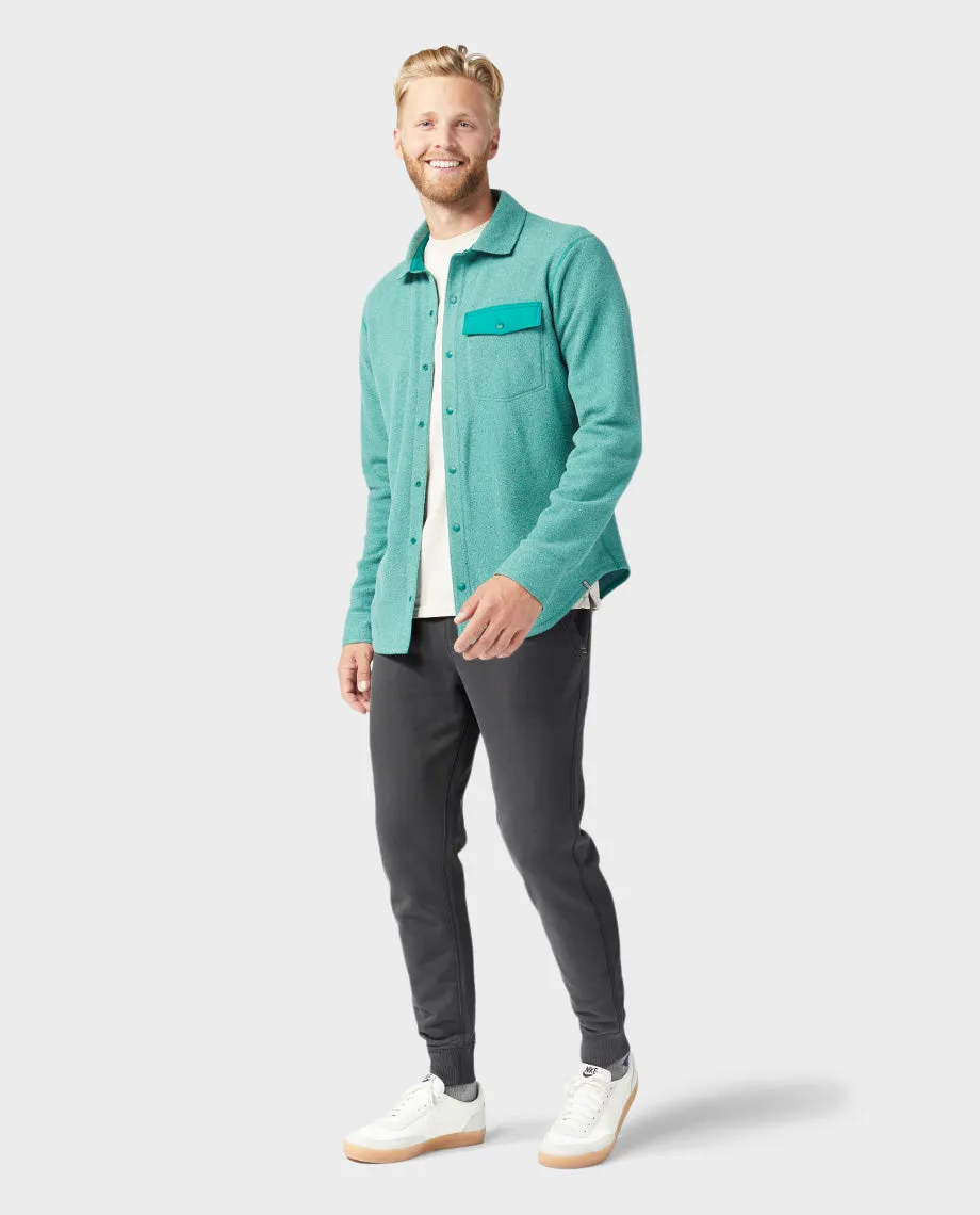 Men's Whitebark French Terry Jogger