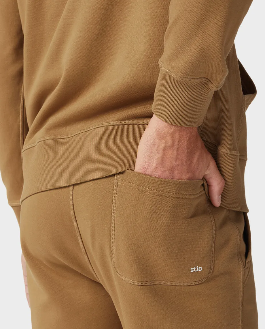 Men's Whitebark French Terry Jogger
