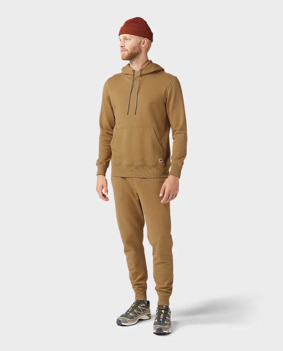 Men's Whitebark French Terry Jogger