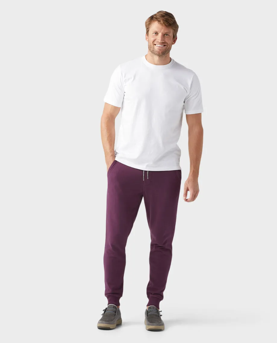 Men's Whitebark French Terry Jogger