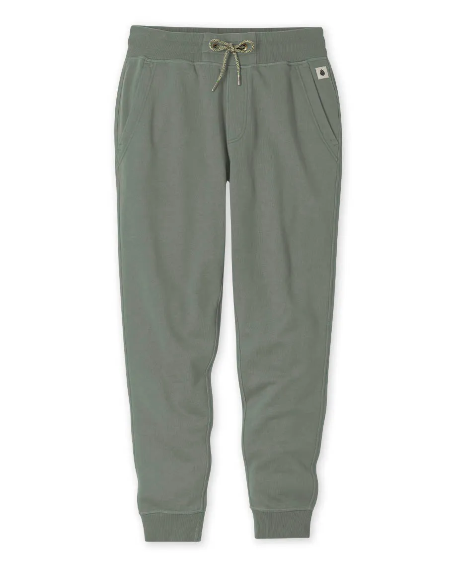 Men's Whitebark French Terry Jogger
