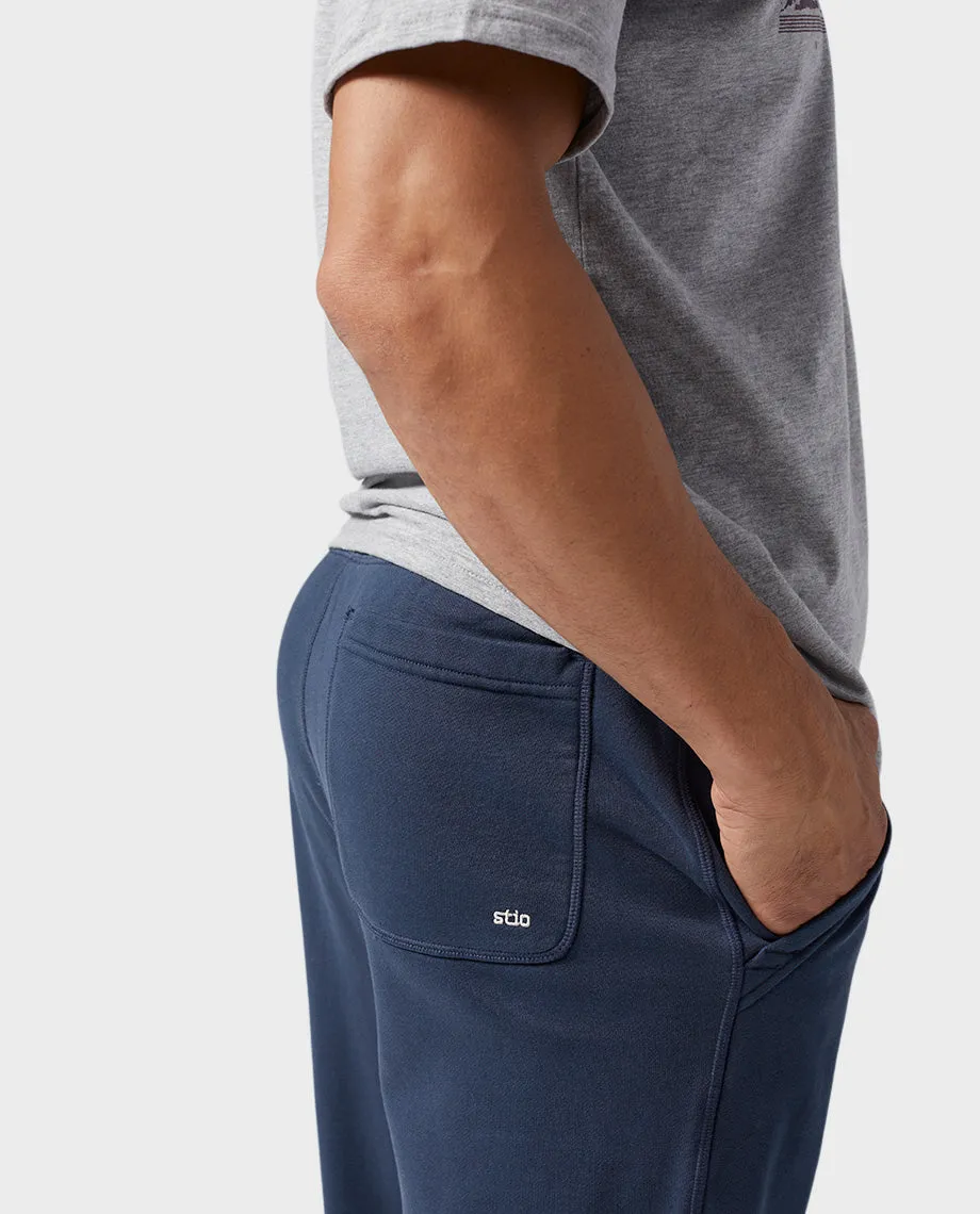 Men's Whitebark French Terry Jogger