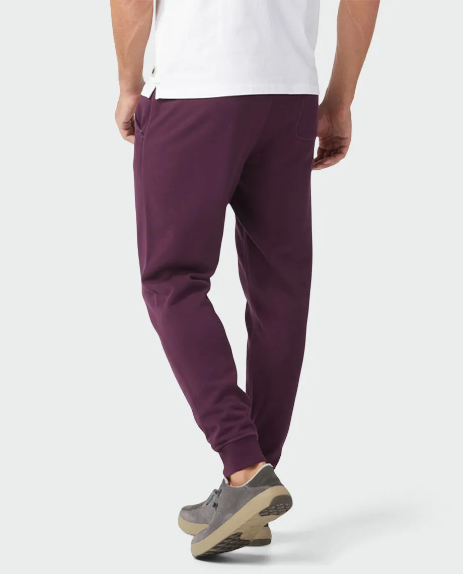 Men's Whitebark French Terry Jogger