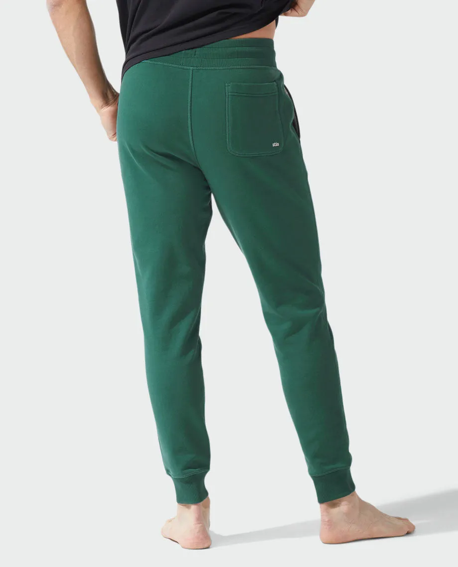 Men's Whitebark French Terry Jogger