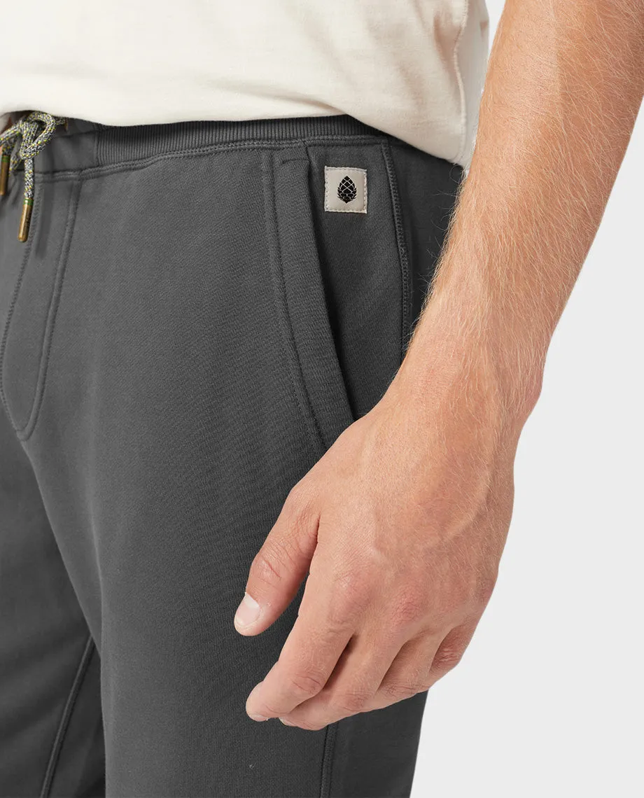 Men's Whitebark French Terry Jogger