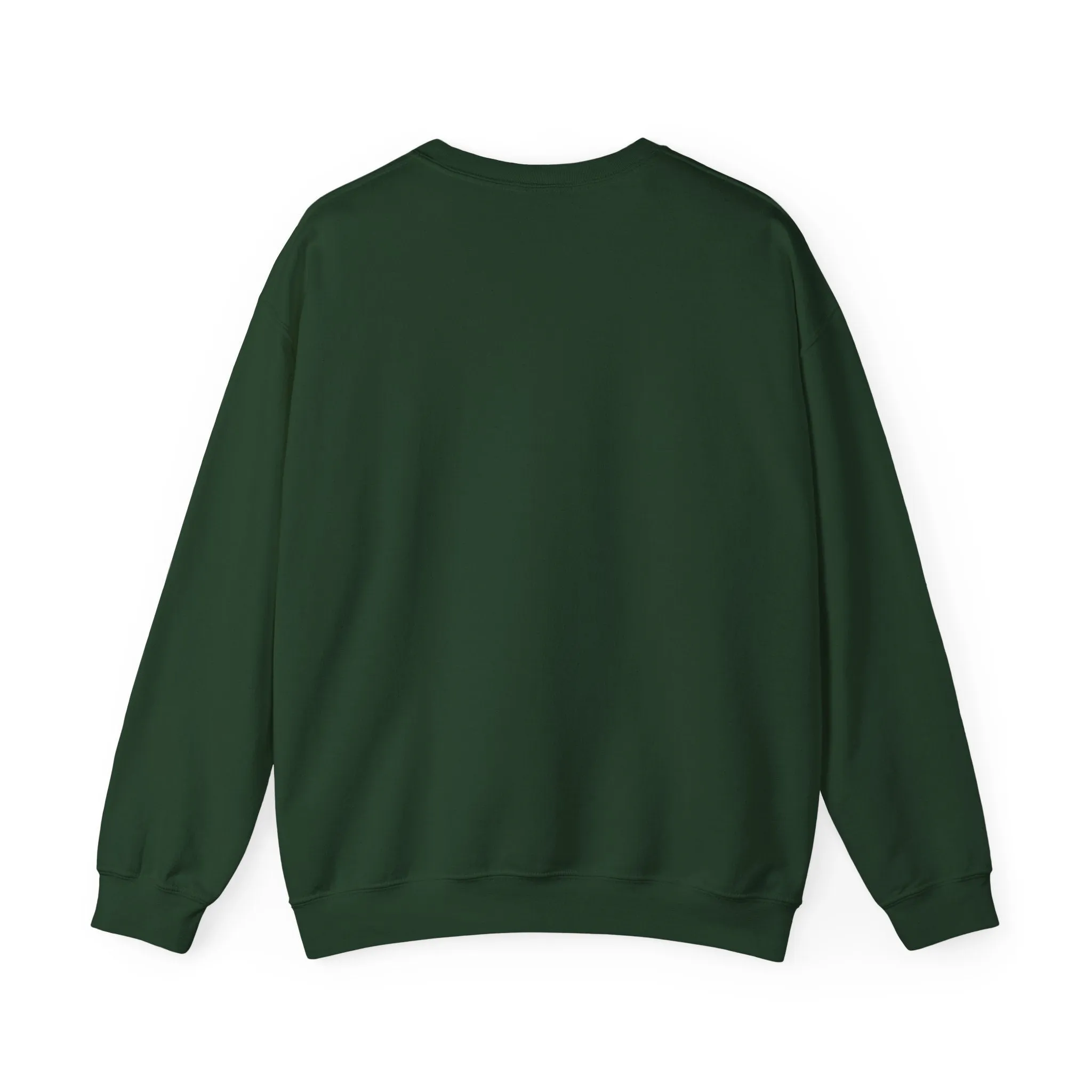 MOTHER Oversized Pullover Crewneck Sweatshirt, Gifts for Mom, Baby Shower Gifts, Pink on Hunter Green, Mother's Day Gift