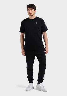 Oldskull Iconic Logo Sweat Jogger Black