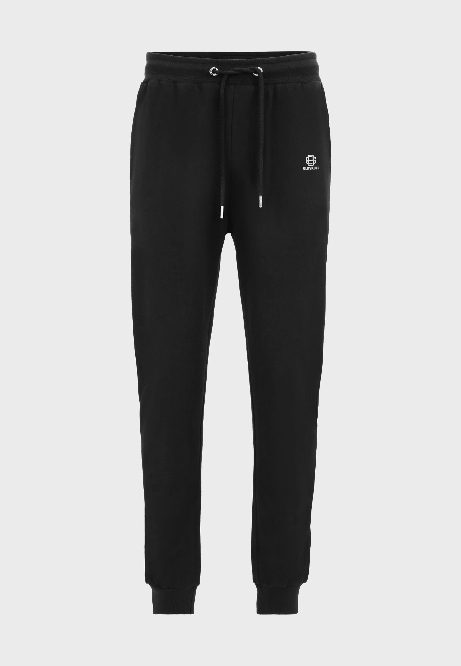 Oldskull Iconic Logo Sweat Jogger Black