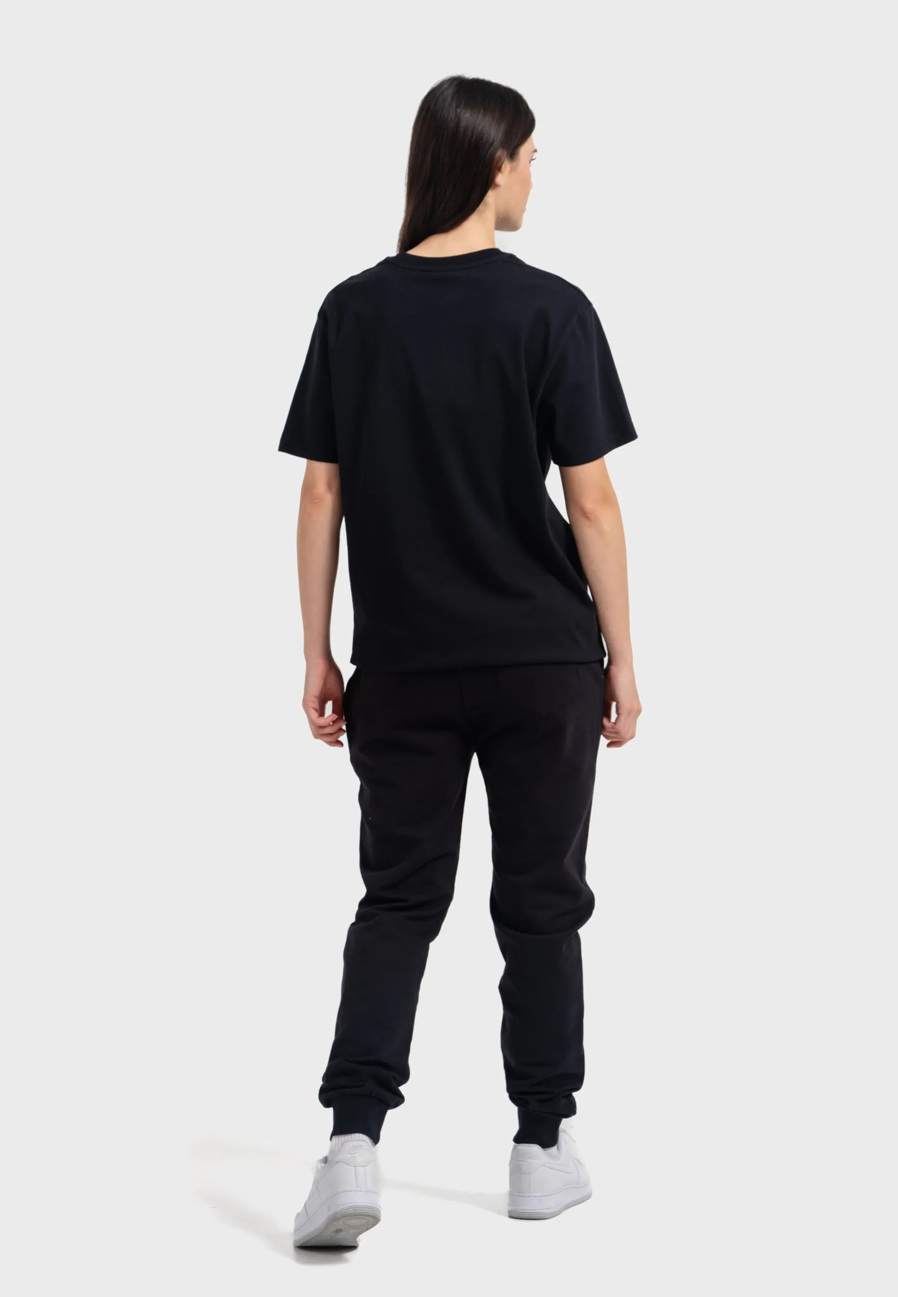 Oldskull Iconic Logo Sweat Jogger Black