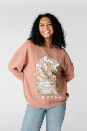 Oneill Women's Choice Oversized Fleece