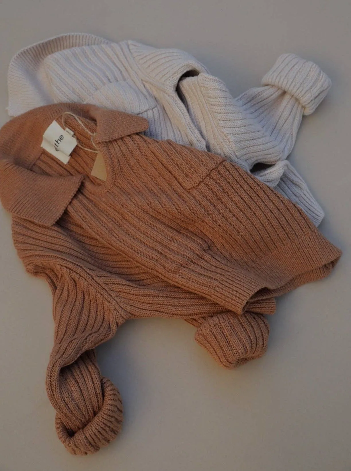 Oversized Knit Sweater