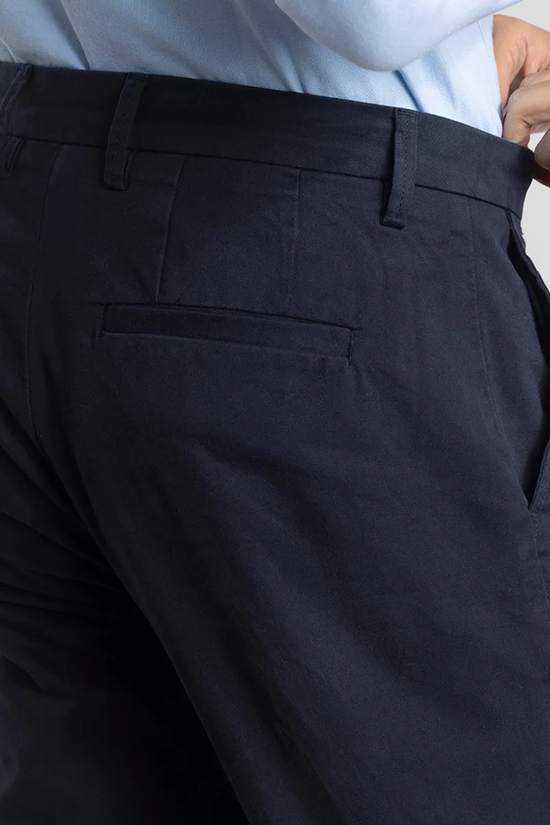 Pantology Navy Chino
