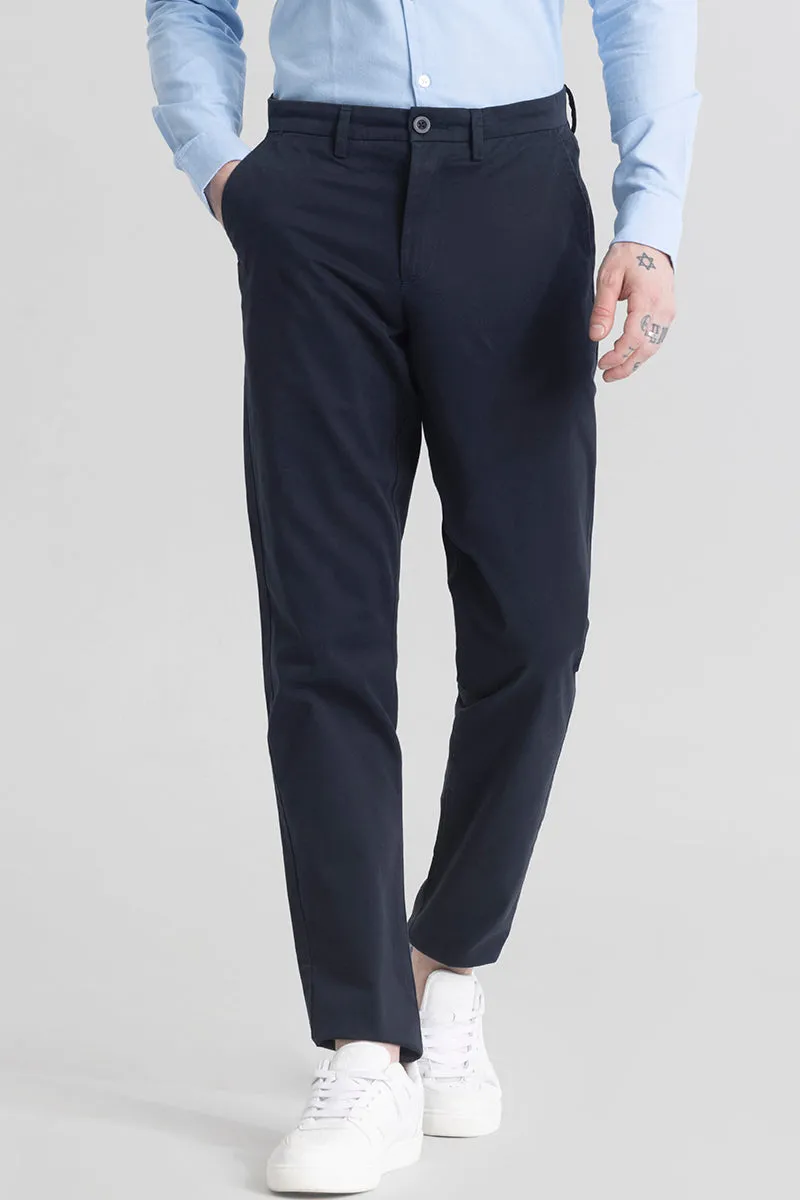 Pantology Navy Chino