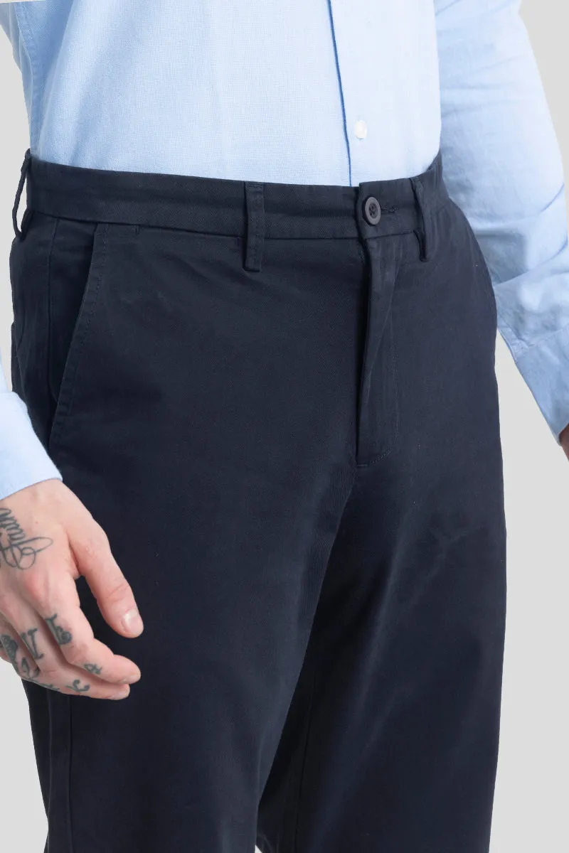 Pantology Navy Chino