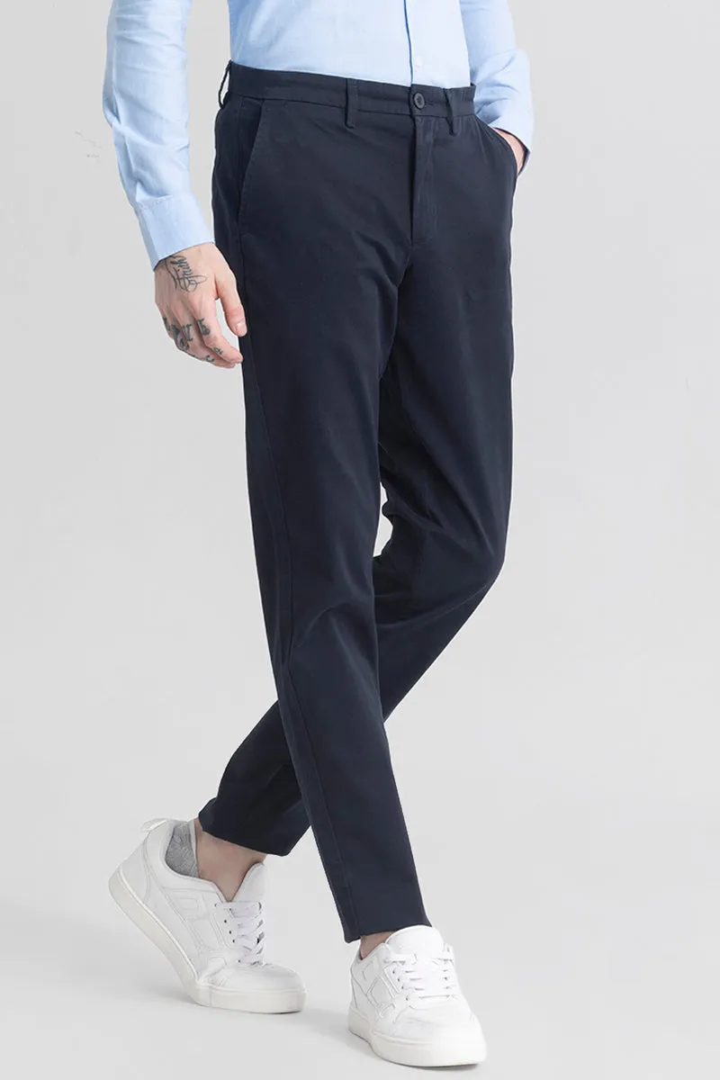 Pantology Navy Chino