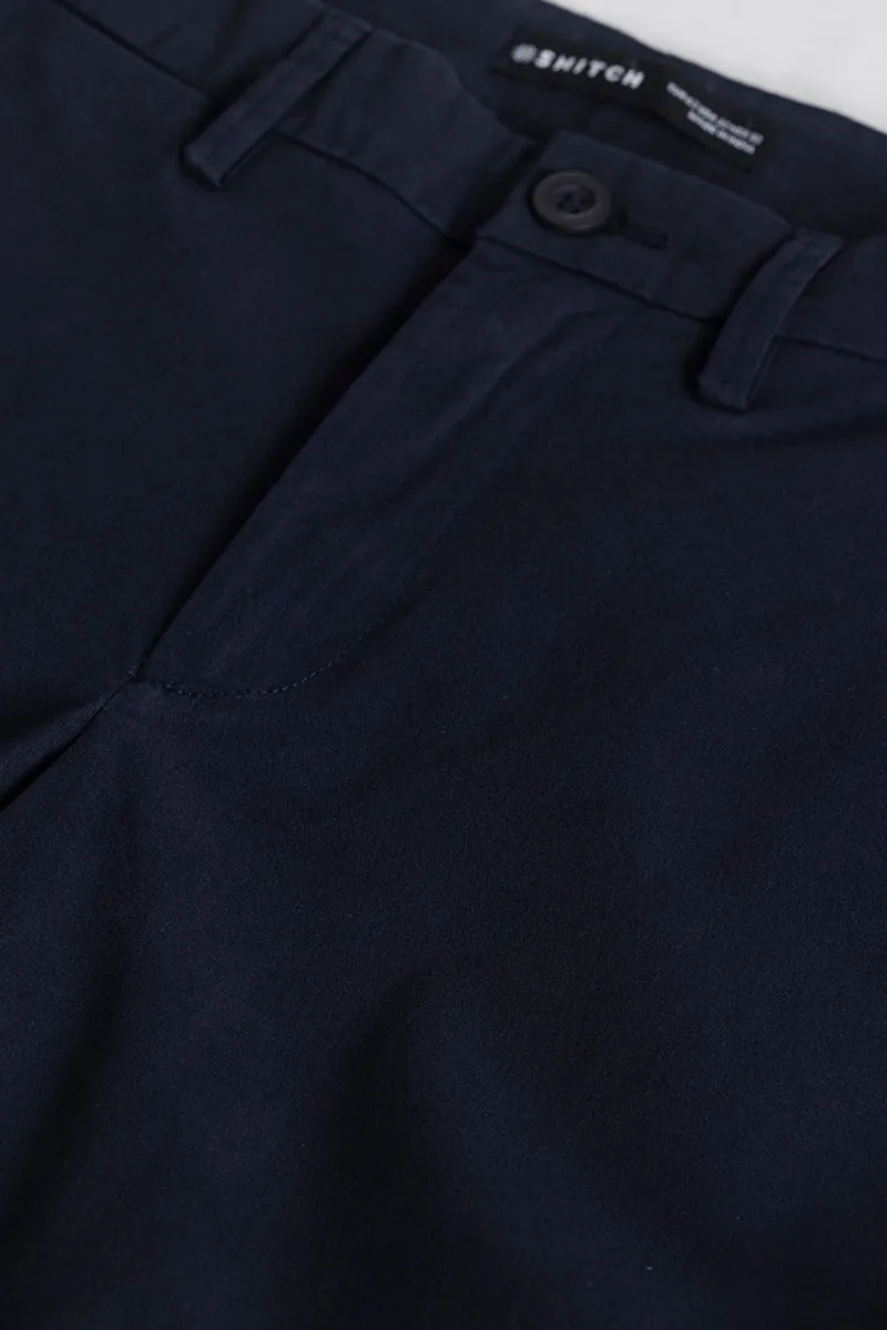 Pantology Navy Chino