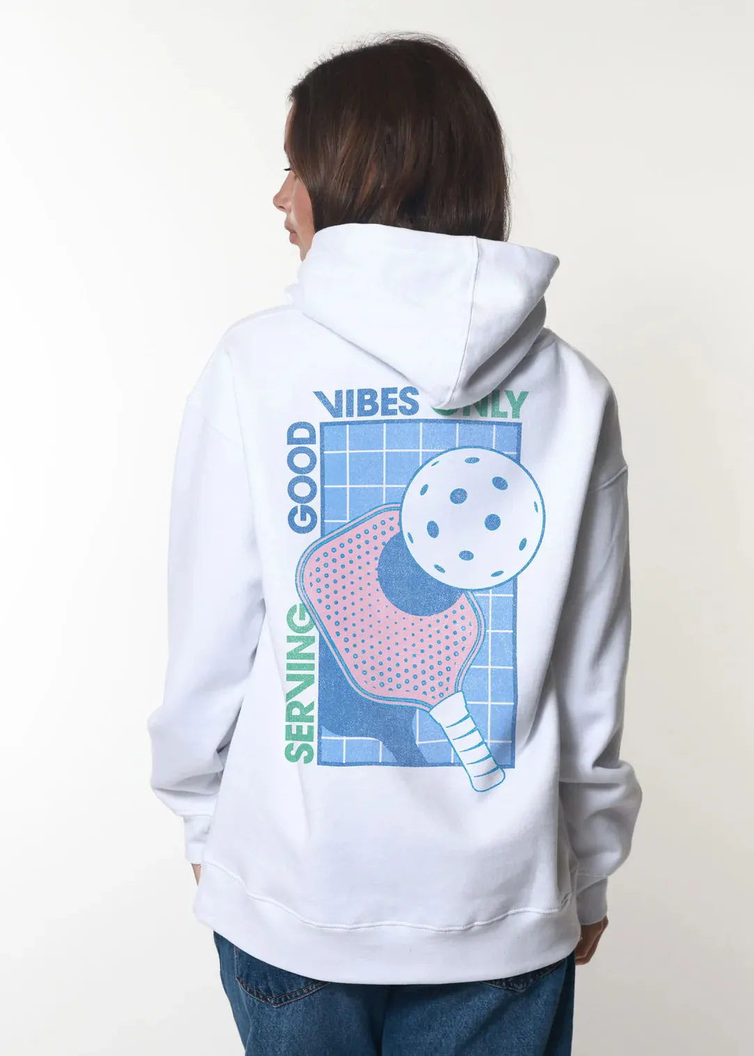 Pickleball Players Club Hoodie
