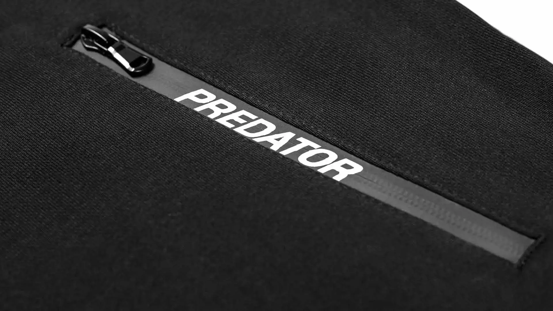 Predator Black Jogger Pant