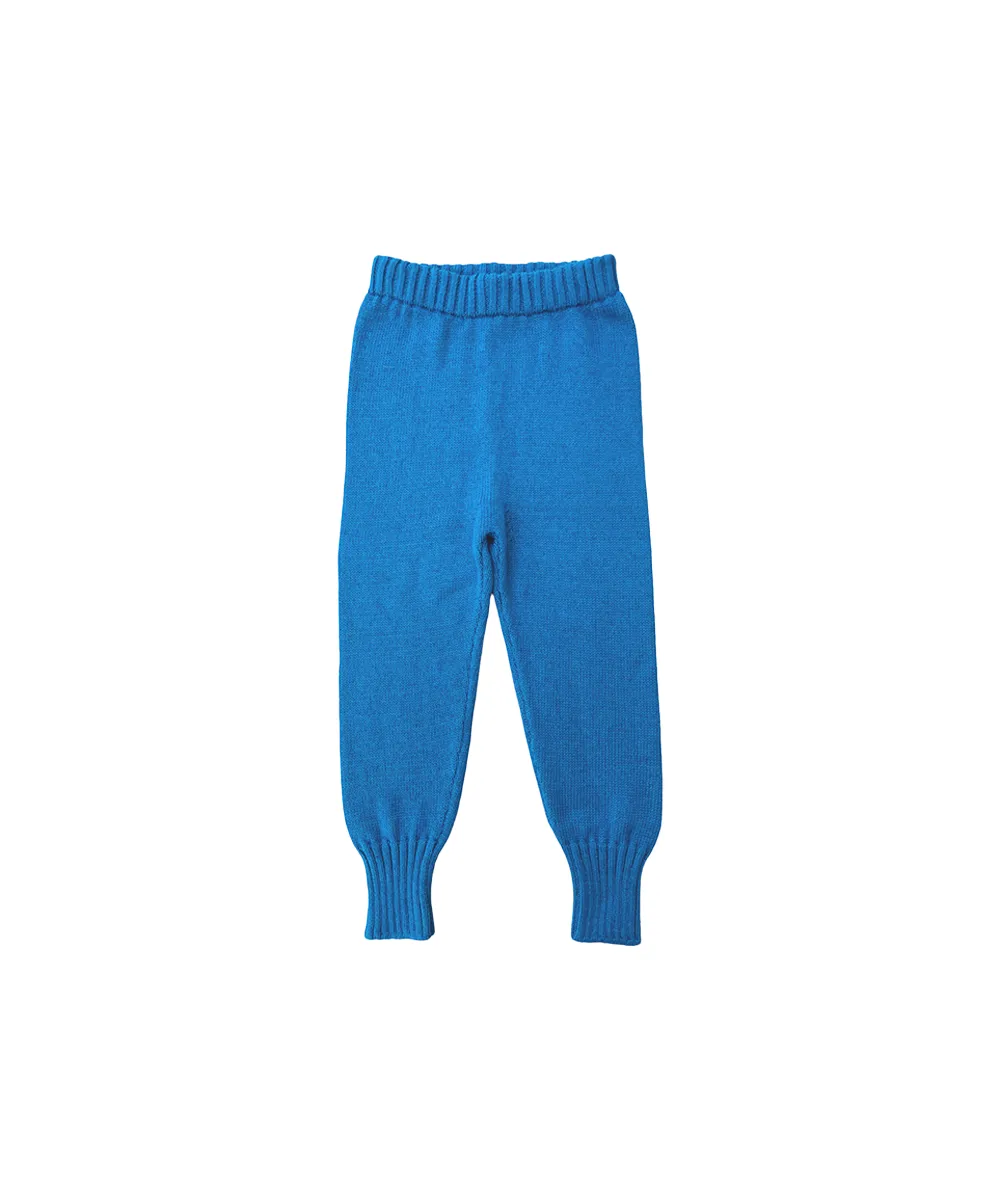 Sail Pants - Cerulean Blue