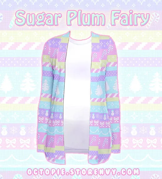 Sugar Plum Fairy Cardigan