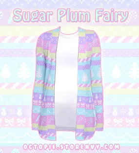 Sugar Plum Fairy Cardigan