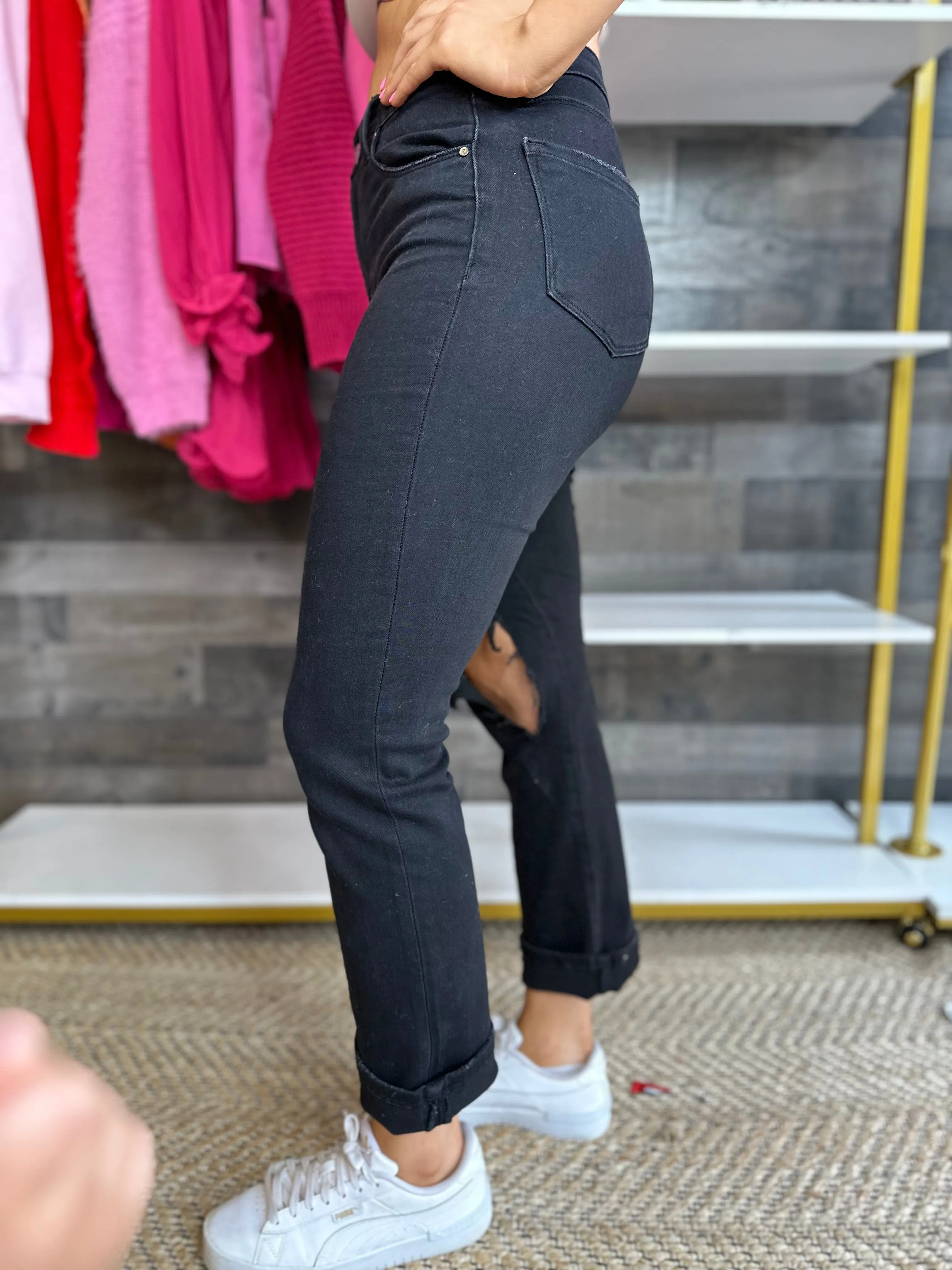 The Late Night Jeans