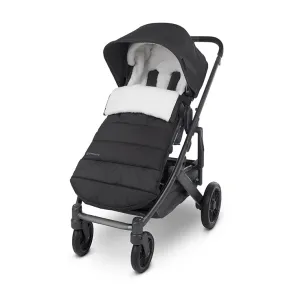 UPPAbaby Cozy Ganoosh Footmuff - Jake - Black