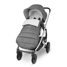 UPPAbaby Cozy Ganoosh Footmuff - Jordan/Greyson - Charcoal Melange