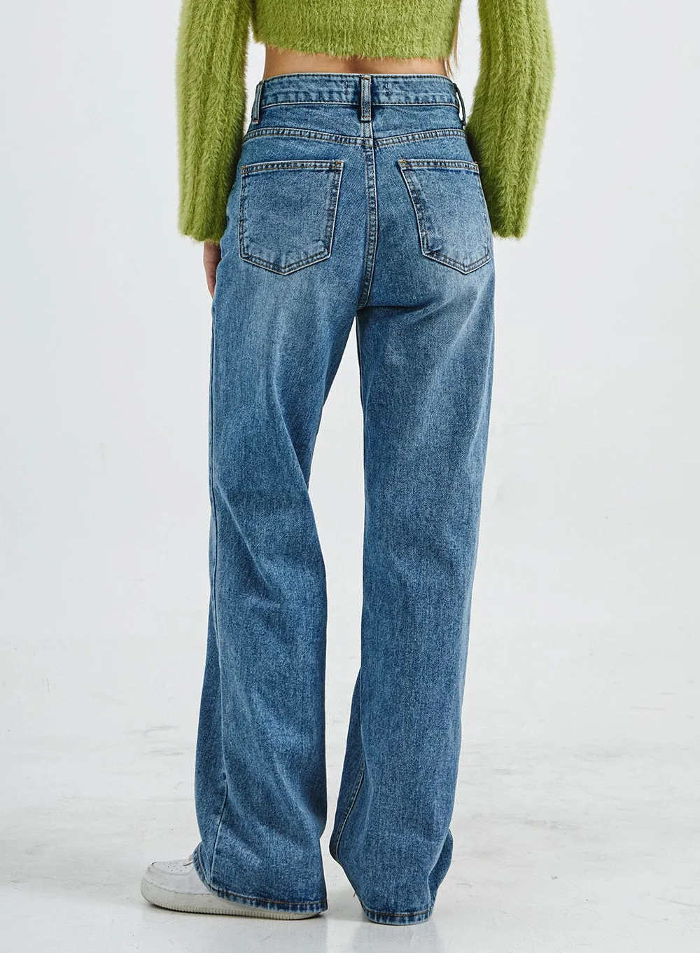 Wide Jeans CS29