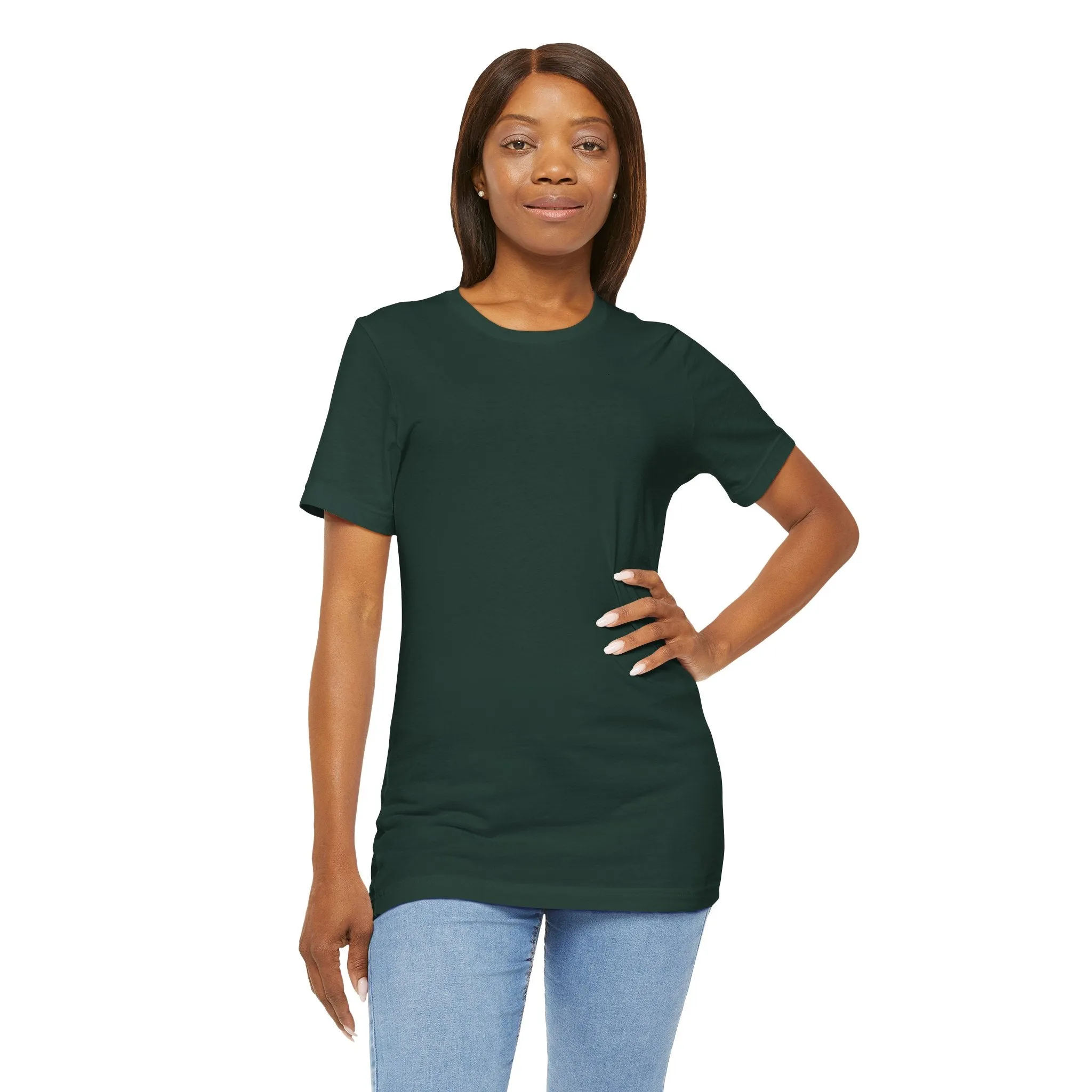 Womens Forest T Shirts Premium Casual Short Sleeve Shirts Oversized Tops