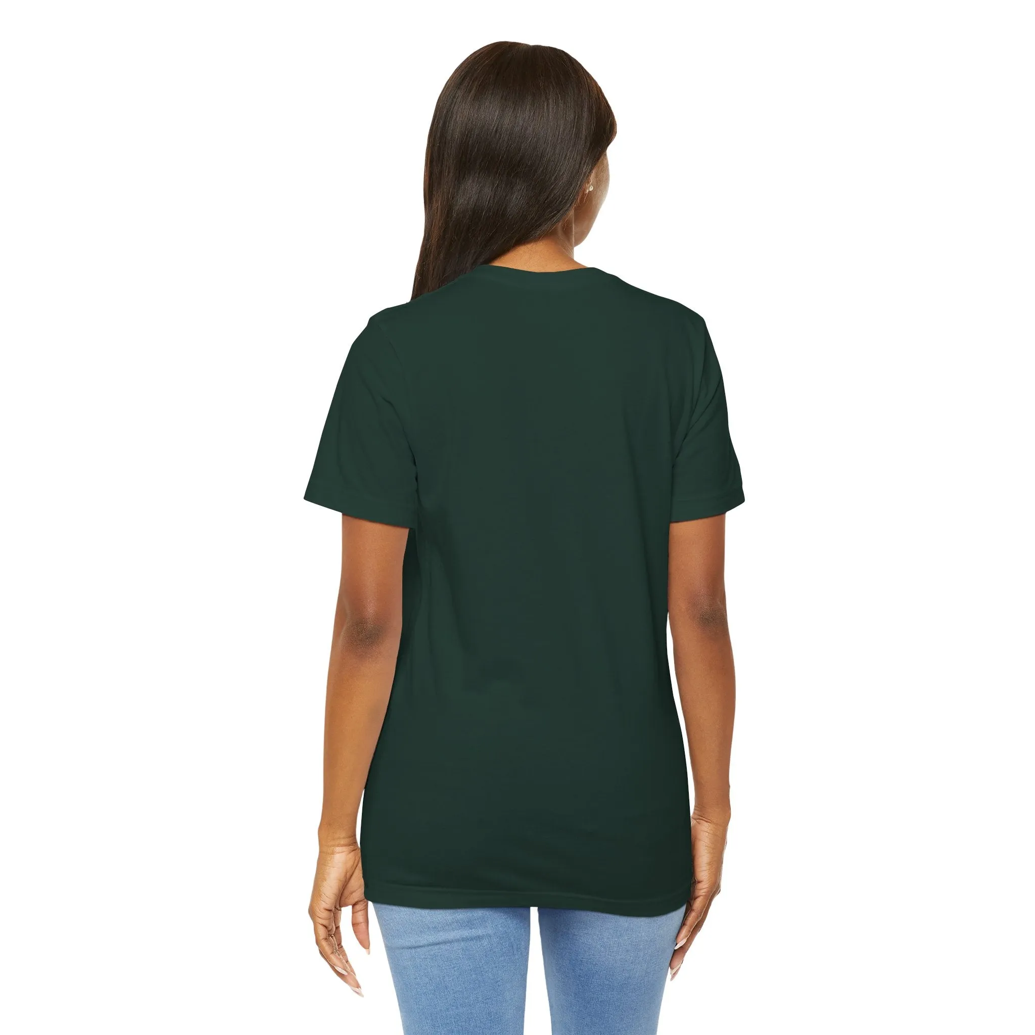 Womens Forest T Shirts Premium Casual Short Sleeve Shirts Oversized Tops