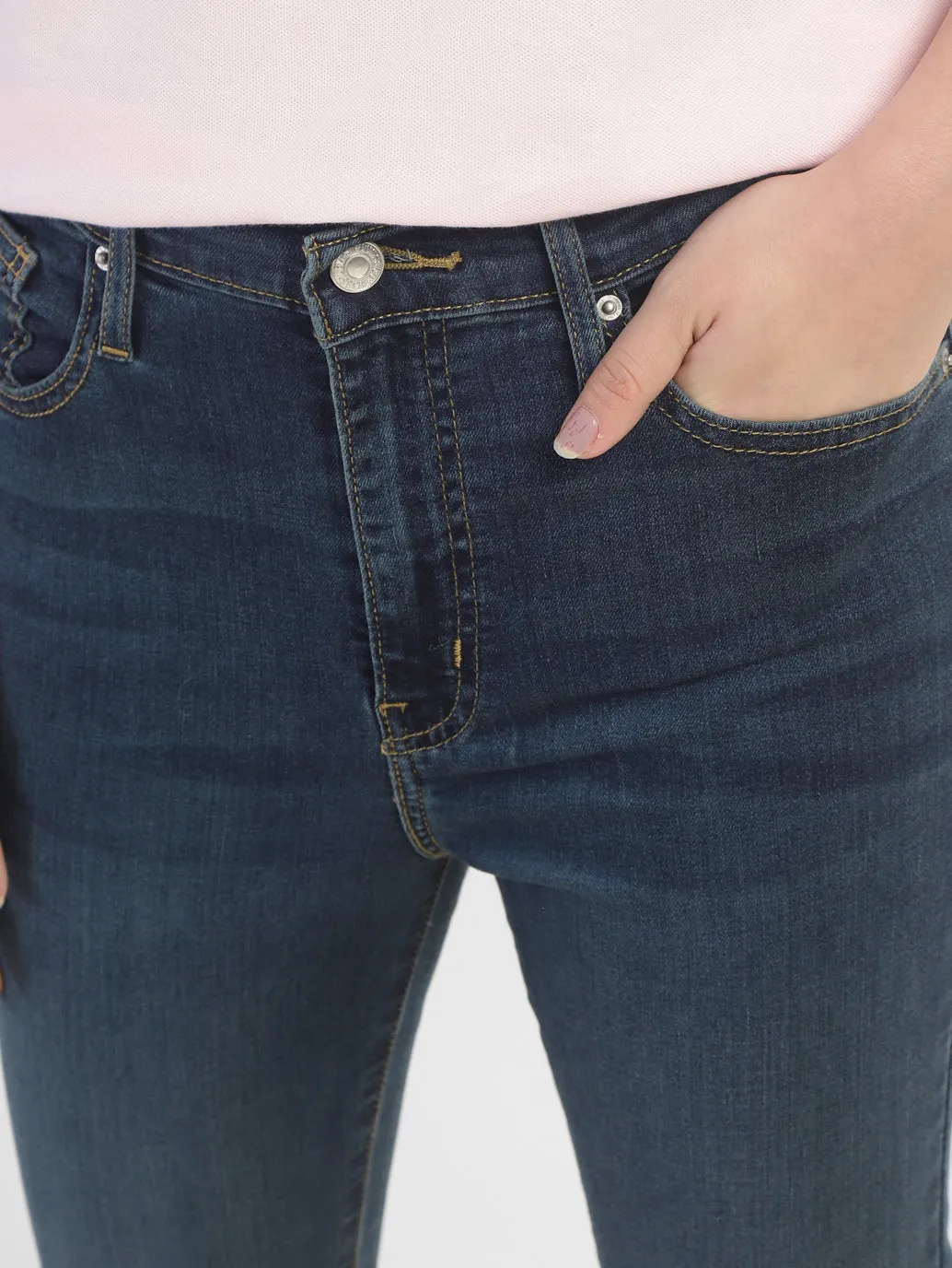 Women's Slim Fit Jeans